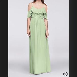 David’s Bridal Dress